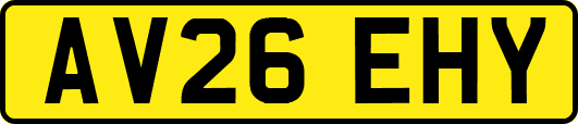 AV26EHY