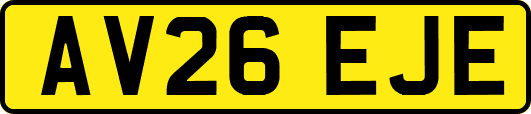 AV26EJE