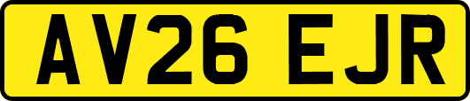 AV26EJR