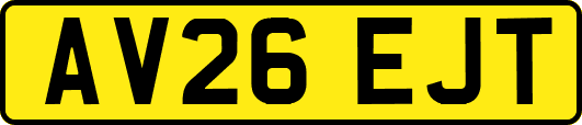AV26EJT