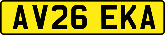 AV26EKA