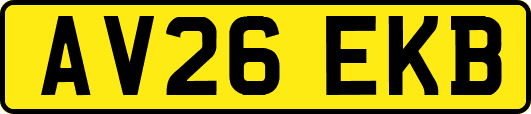 AV26EKB