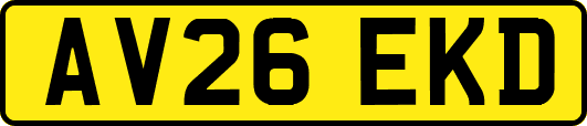 AV26EKD