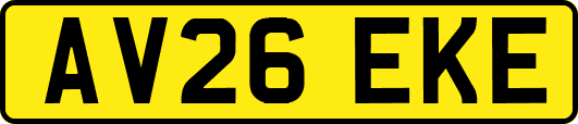 AV26EKE