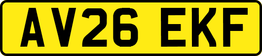 AV26EKF