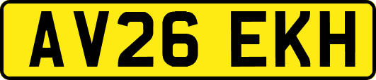 AV26EKH