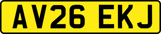 AV26EKJ