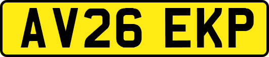 AV26EKP