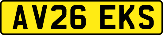 AV26EKS