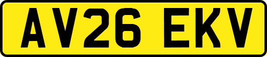 AV26EKV