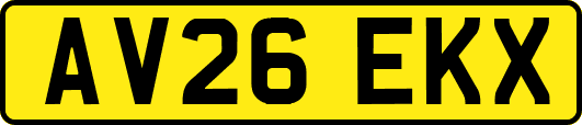 AV26EKX