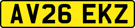 AV26EKZ