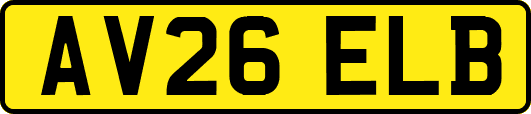 AV26ELB