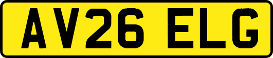 AV26ELG