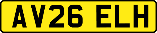 AV26ELH