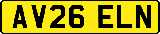 AV26ELN
