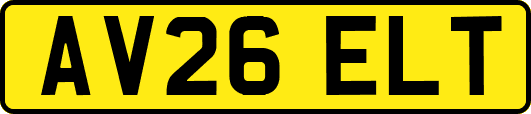 AV26ELT