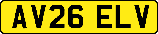 AV26ELV