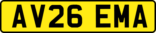 AV26EMA