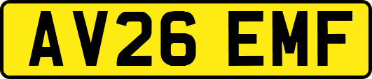 AV26EMF