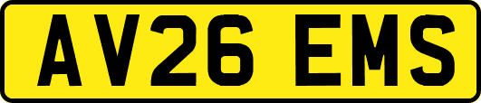 AV26EMS