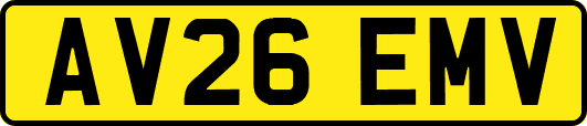 AV26EMV