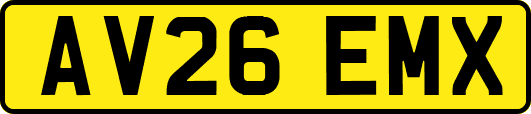 AV26EMX