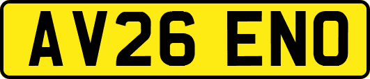 AV26ENO