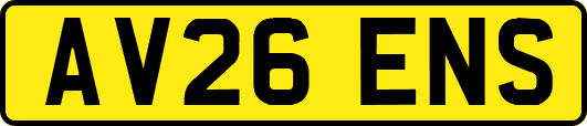 AV26ENS
