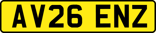 AV26ENZ