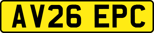 AV26EPC