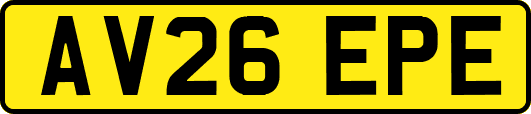 AV26EPE