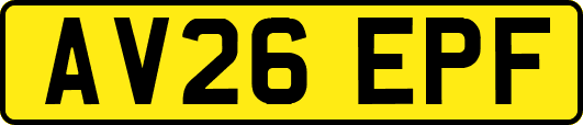 AV26EPF