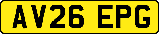 AV26EPG
