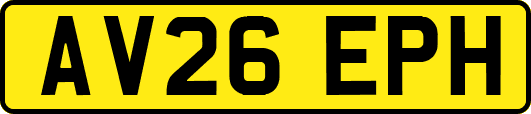 AV26EPH