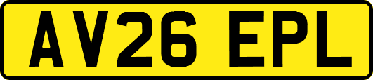 AV26EPL