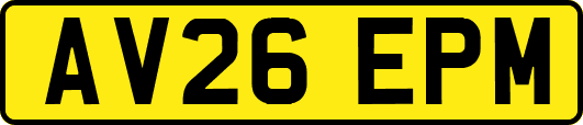 AV26EPM