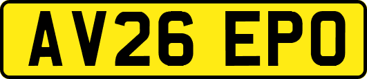 AV26EPO