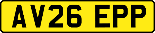 AV26EPP