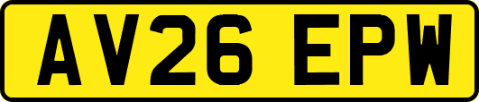 AV26EPW