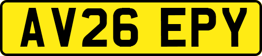 AV26EPY