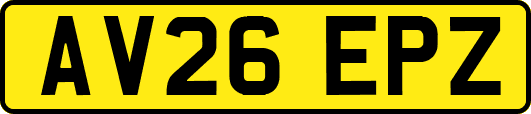 AV26EPZ