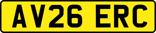 AV26ERC