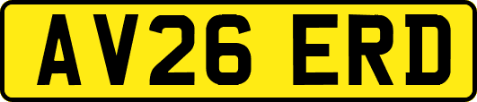 AV26ERD
