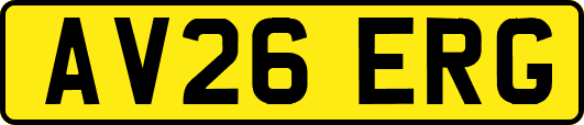 AV26ERG