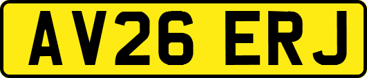 AV26ERJ