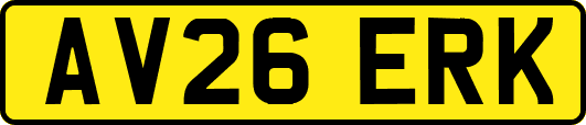AV26ERK