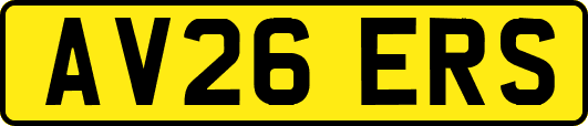 AV26ERS