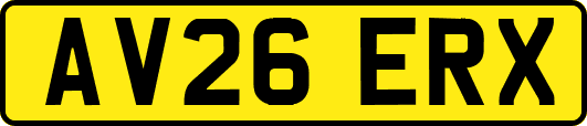 AV26ERX