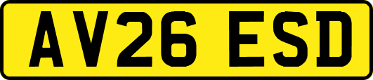 AV26ESD